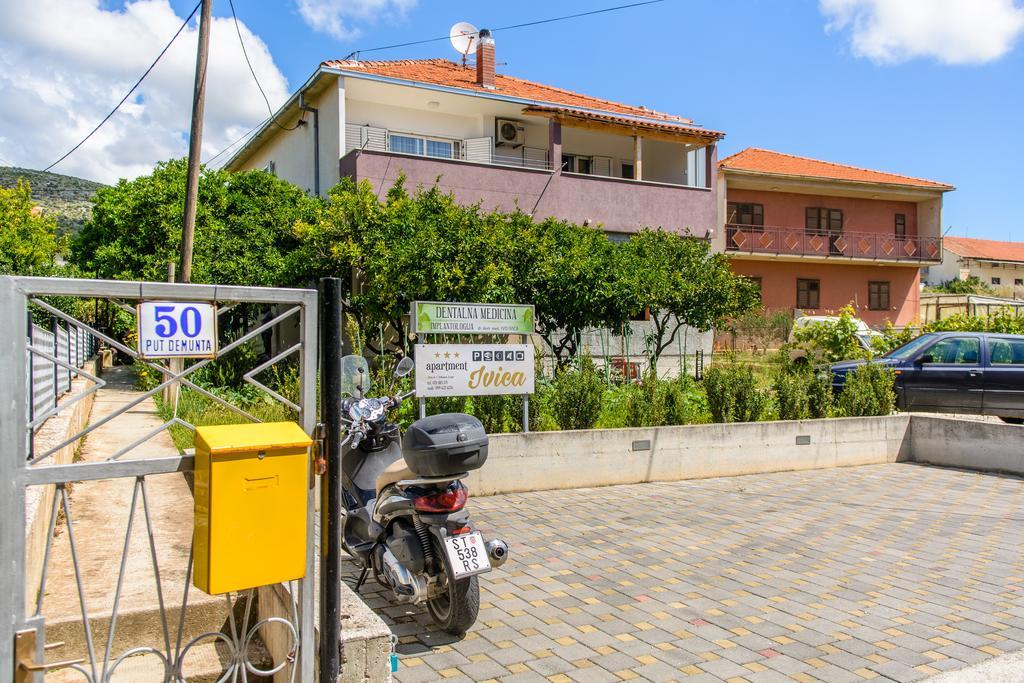 Apartment Ivica Trogir Exterior foto
